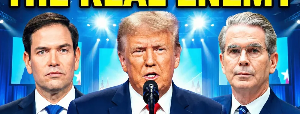 Foreign political powers